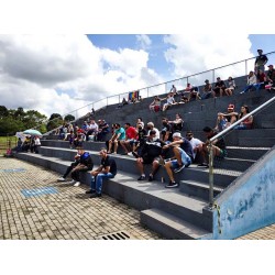 Quatro jogos acontecem na 7ª rodada da Taça Cidade Campo Largo de Futebol